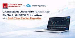 Chandigarh University Partners with TradingView to Strengthen FinTech and BFSI Education with Real Time Market Expertise